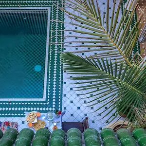 Oriental De Marrakech Riad