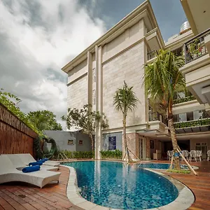 **** Hotel Alron Kuta Indonesien