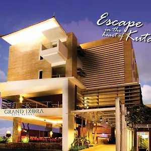 **** Hotel Grand Ixora Kuta Indonesien
