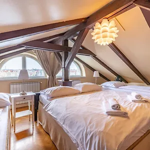 **** Aparthotel Janackovo - Riverside Tschechische Republik