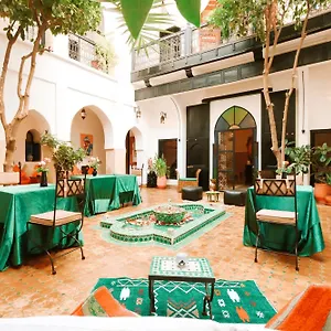 Abbassia Marrakech Premiere Riad