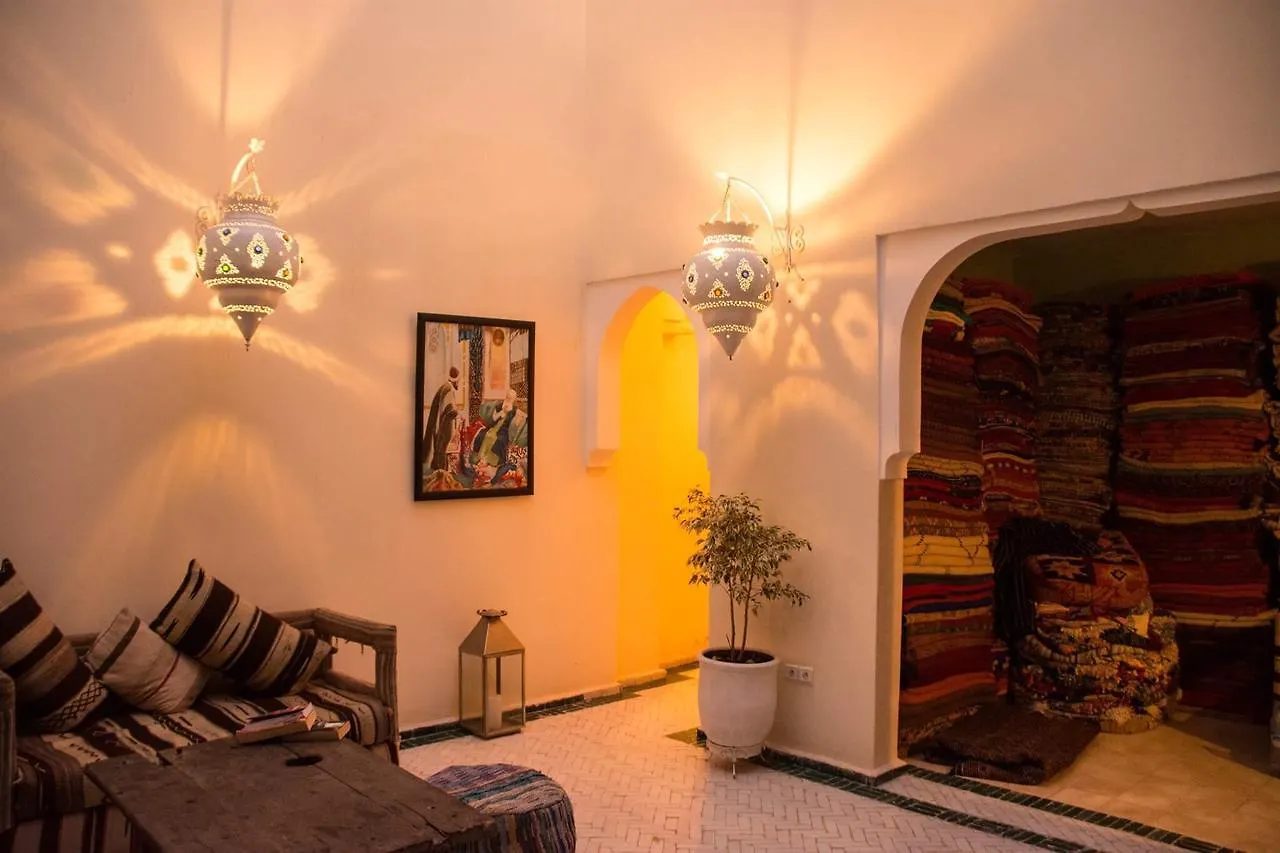 ***  Riad El Marah Marrakesh Morocco