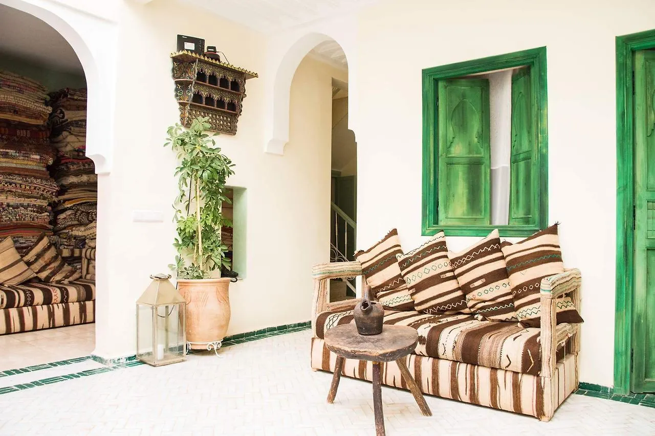 ***  Riad El Marah Marrakesh Marokko