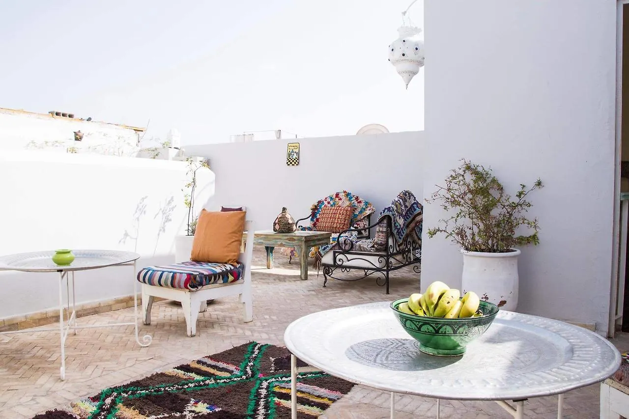 Riad El Marah Marrakesh Marokko