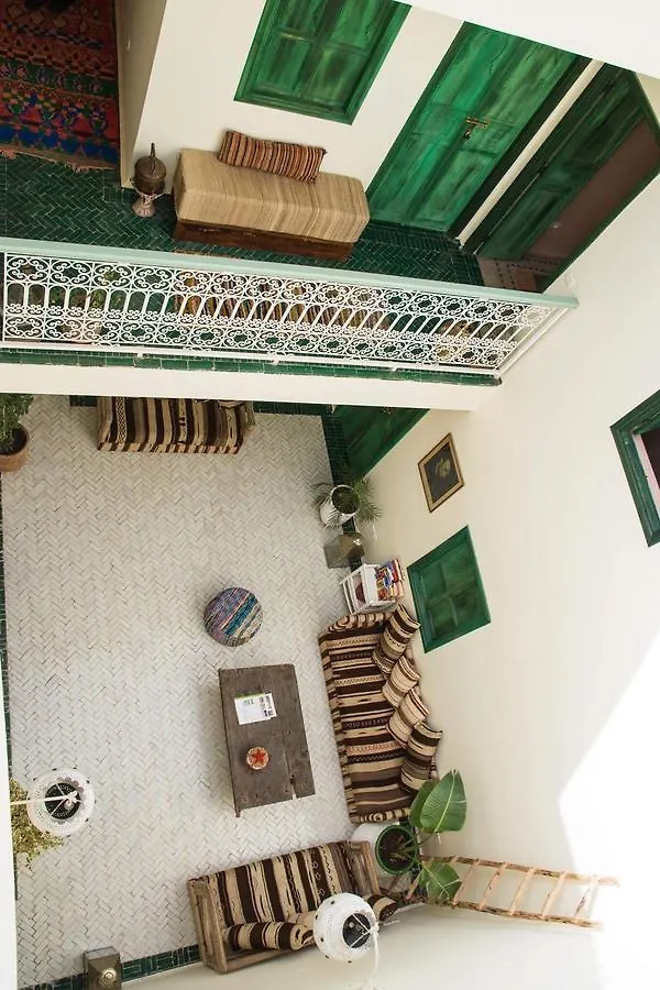 ***  Riad El Marah Marrakesh Morocco