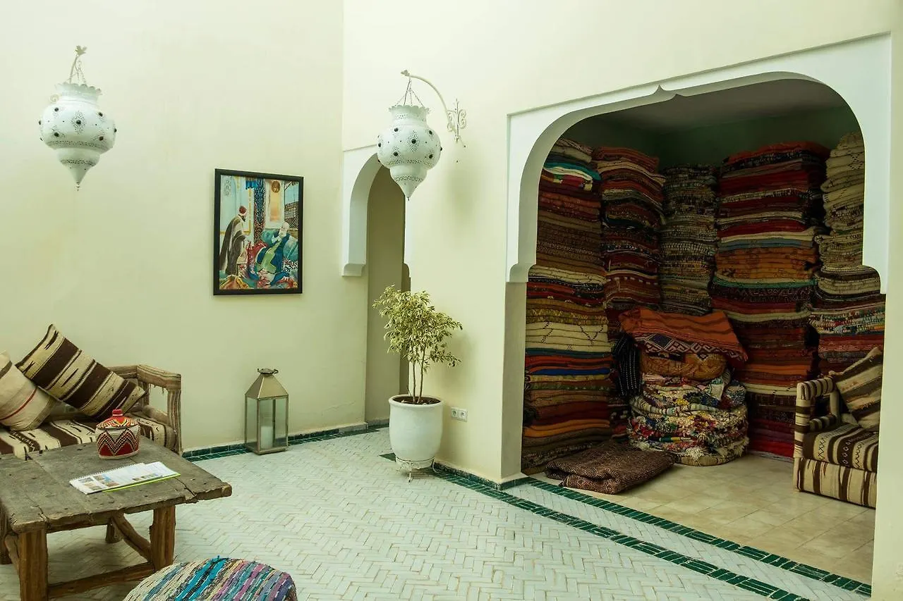 Riad El Marah Marrakesh 3*,