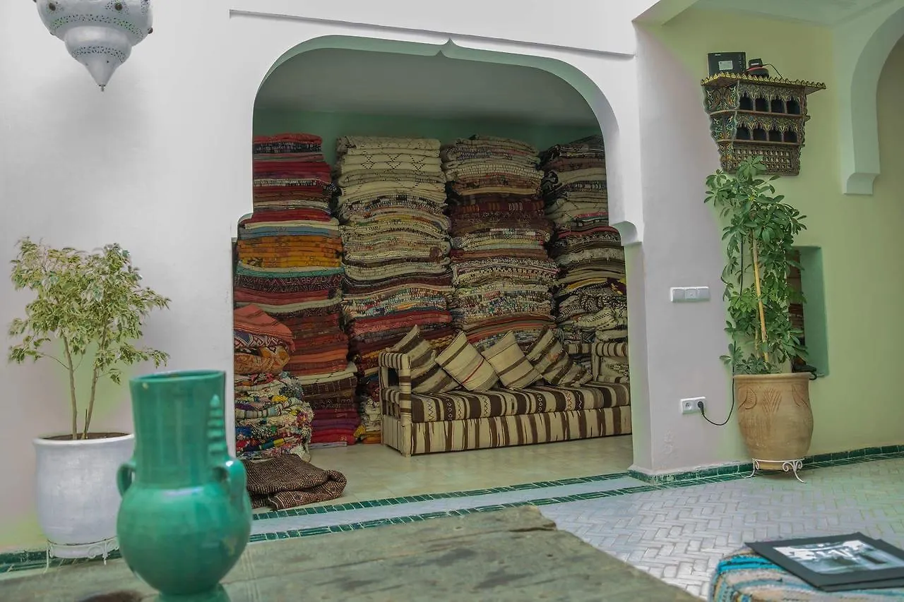Riad El Marah Marrakesh 3*,  Morocco