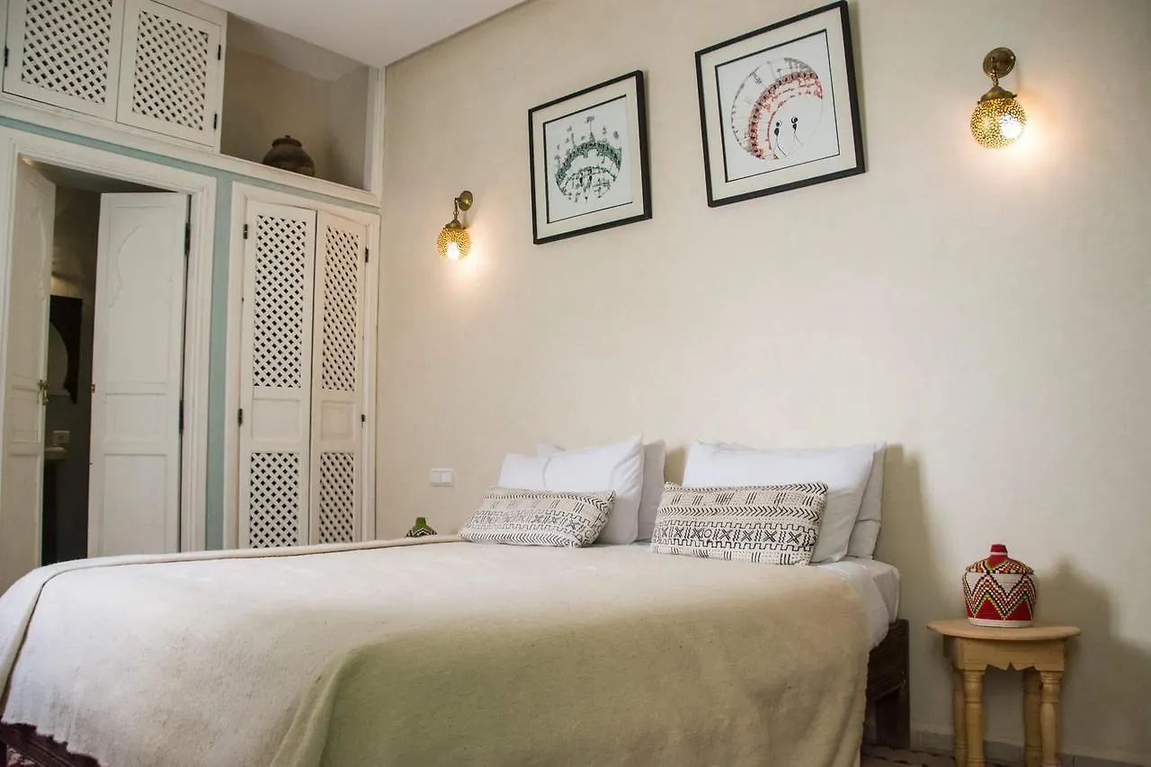 Riad El Marah Marrakesh 3*,  Marokko