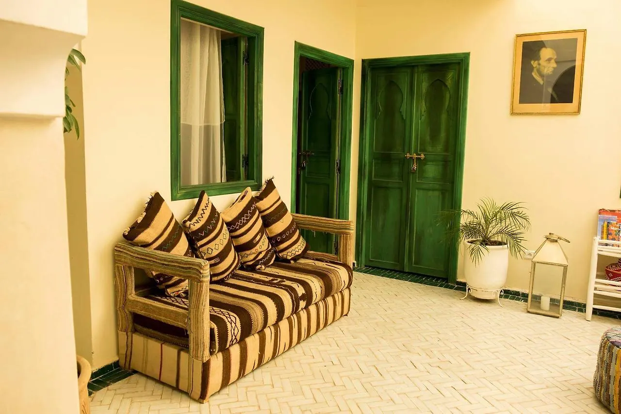 ***  Riad El Marah Marrakesh Marokko