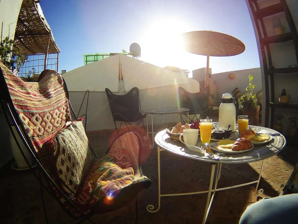 Riad El Marah Marrakesh 3*,