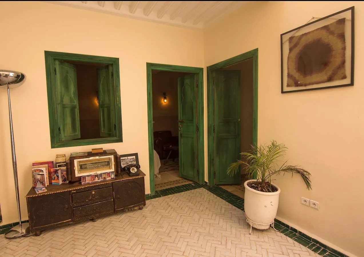 Riad El Marah Marrakesh