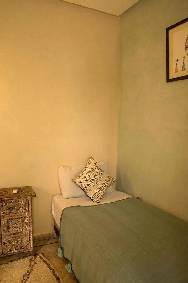 Riad El Marah Marrakesh Marokko