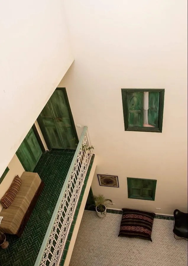 Riad El Marah Marrakesh Morocco