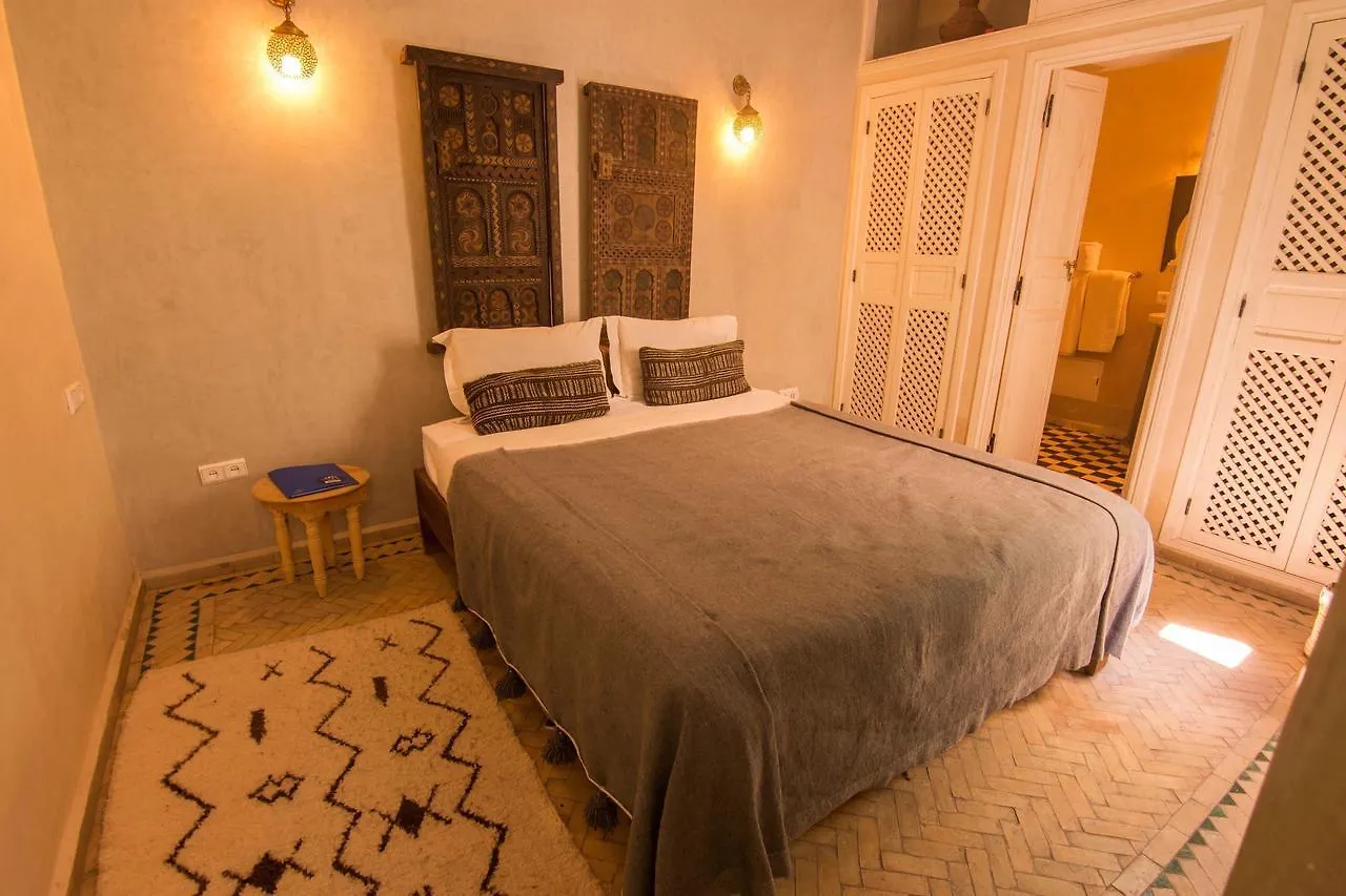 ***  Riad El Marah Marrakesh Marokko