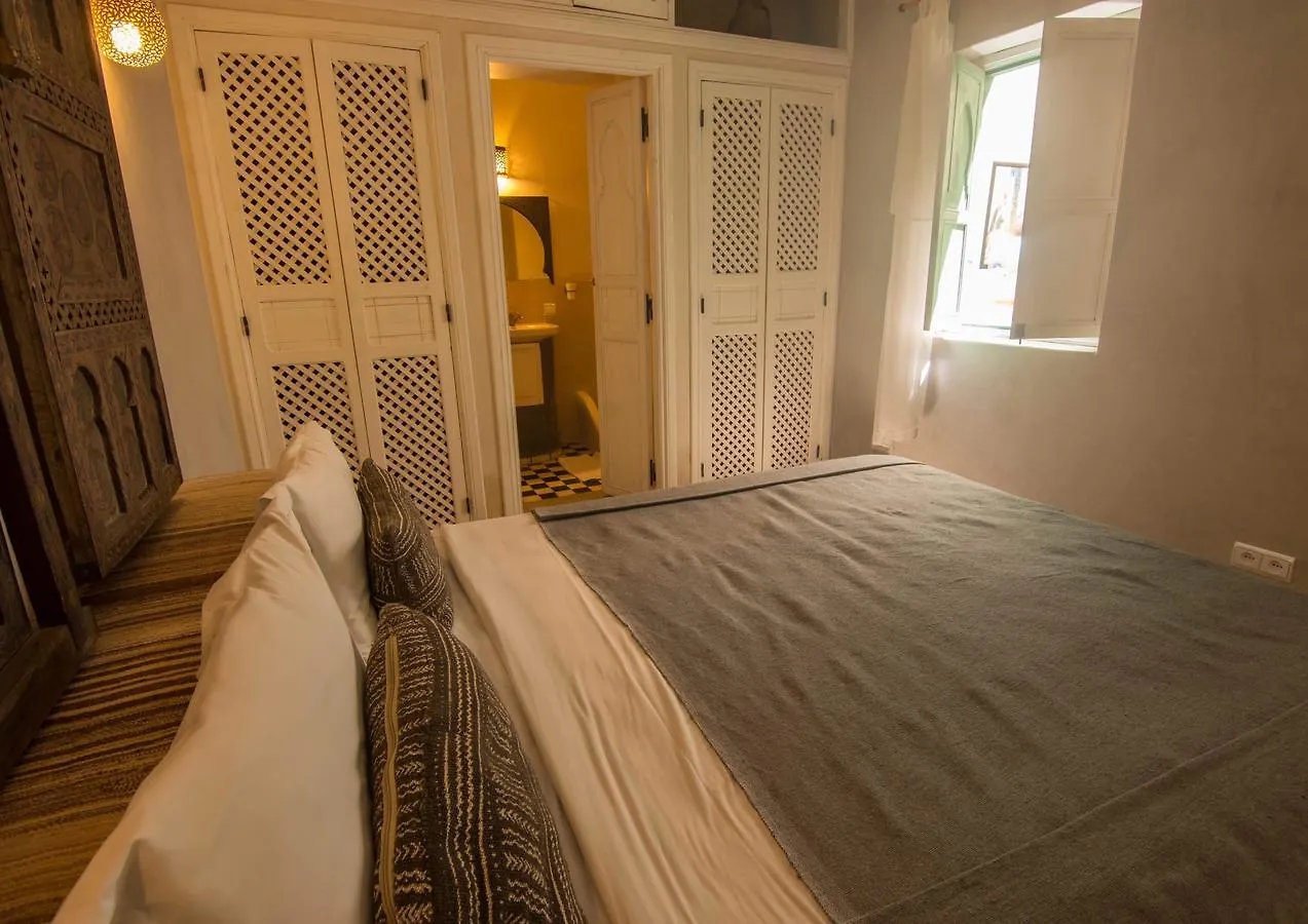 Riad El Marah Marrakesh Marokko