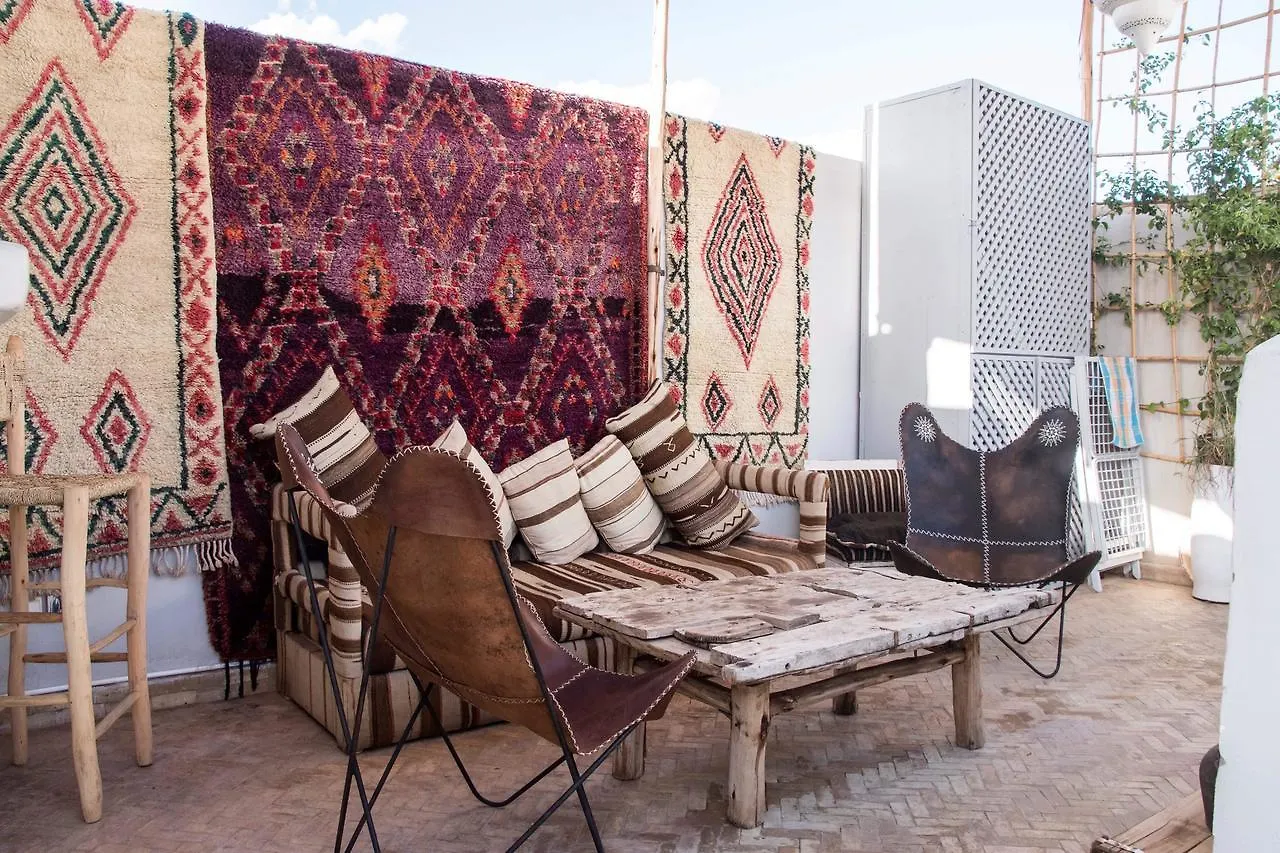 ***  Riad El Marah Marrakesh Marokko