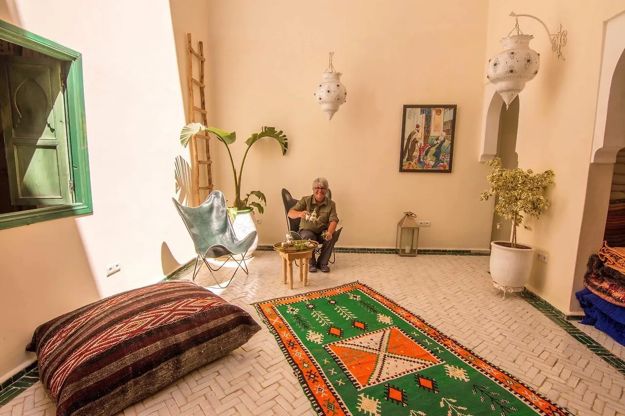 Riad El Marah Marrakesh