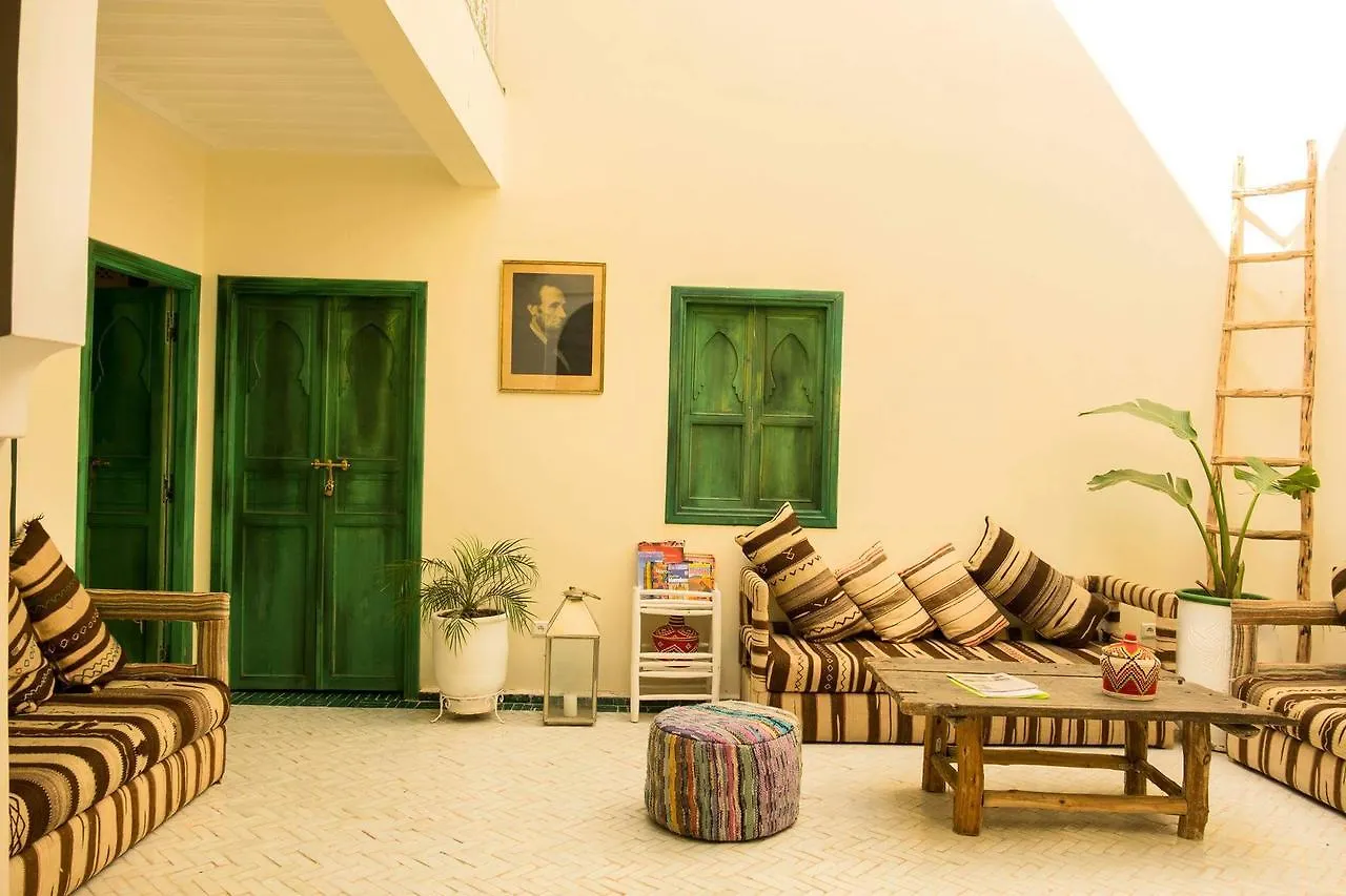 Riad El Marah Marrakesh 3*,  Morocco
