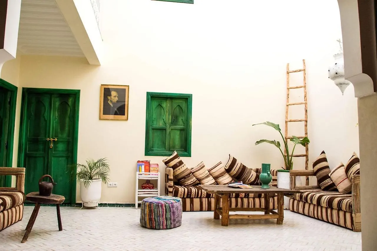 ***  Riad El Marah Marrakesh Morocco