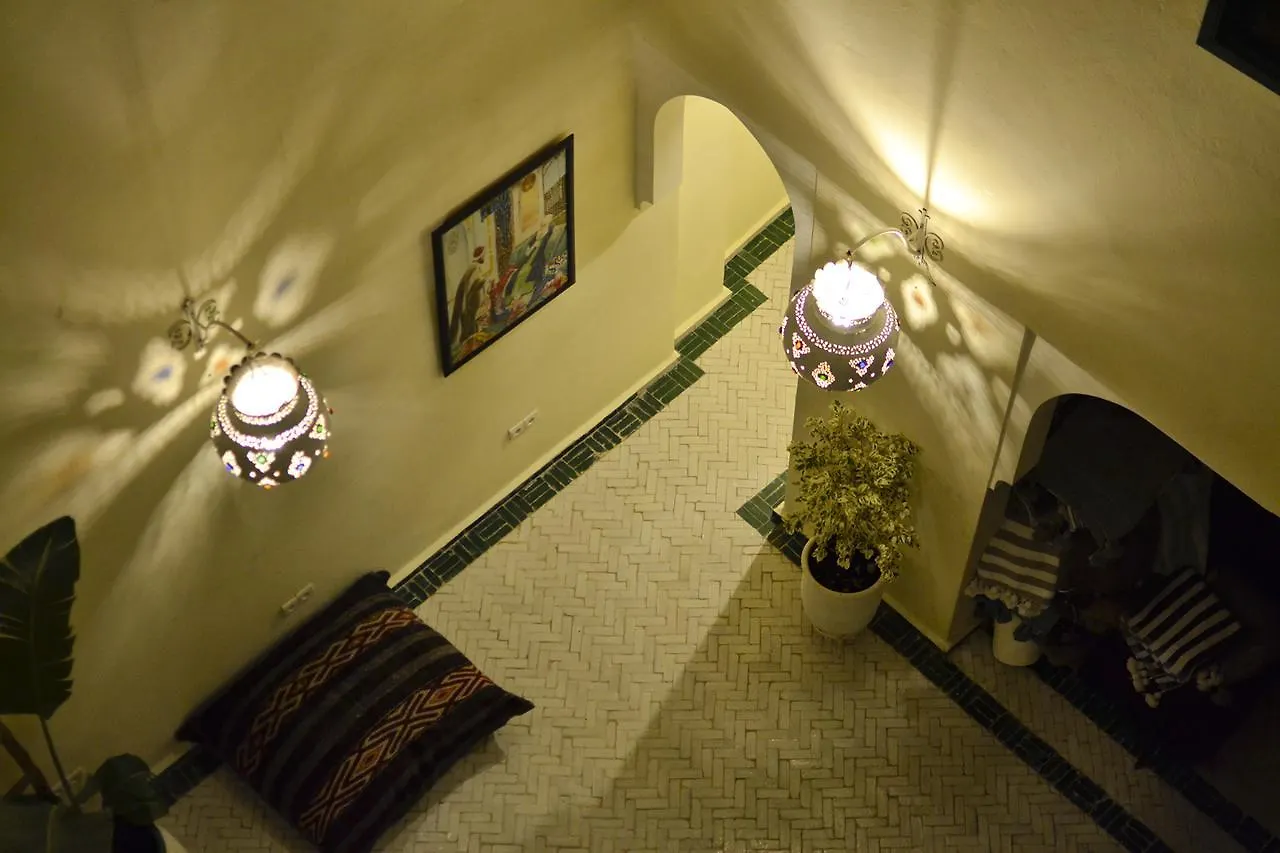 Riad El Marah Marrakesh 3*,  Morocco