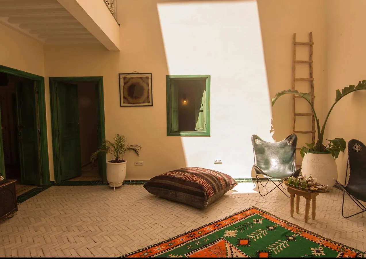 Riad El Marah Marrakesh 3*,